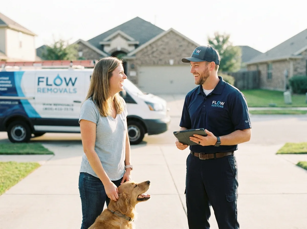 Water Removal Stetsonville, WI FAQs